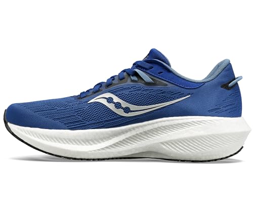 Saucony Triumph 21 Laufschuhe Herren - 45 von Saucony