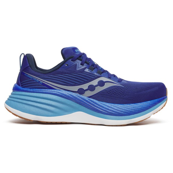 Saucony - Hurricane 24 - Runningschuhe Gr 42,5 blau von Saucony