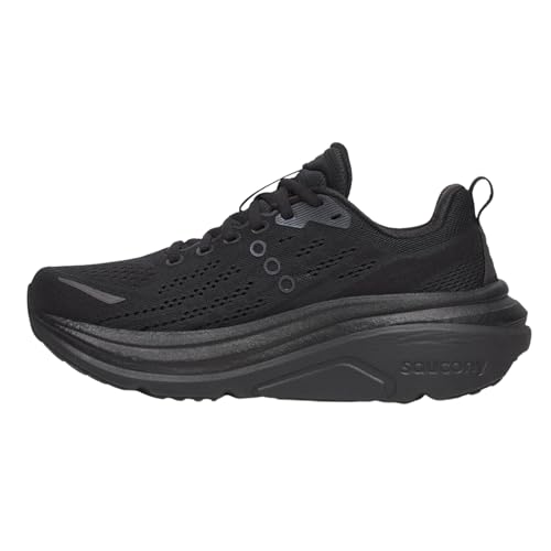 Saucony Hurricane 25 Damen, Schwarz/Schwarz/Schwarz, 44 EU Saucony Hurricane 25 Damen, Schwarz/Schwarz/Schwarz, 44 EU von Saucony