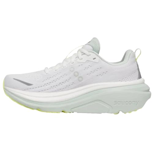 Saucony Hurricane 25 Damen, Weiß/Nebel., 43 EU Saucony Hurricane 25 Damen, Weiß/Nebel., 43 EU von Saucony