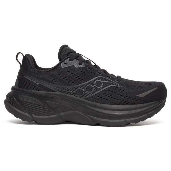 Saucony - Hurricane 25 - Runningschuhe Gr 45 schwarz von Saucony