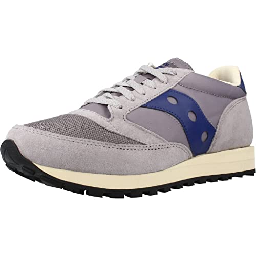 Saucony Jazz 81 Grau 40.5 von Saucony