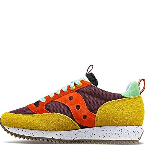 Saucony Jazz 81 Turnschuhe Sport Mode Casual fur Manner Multicolour 41 EU von Saucony