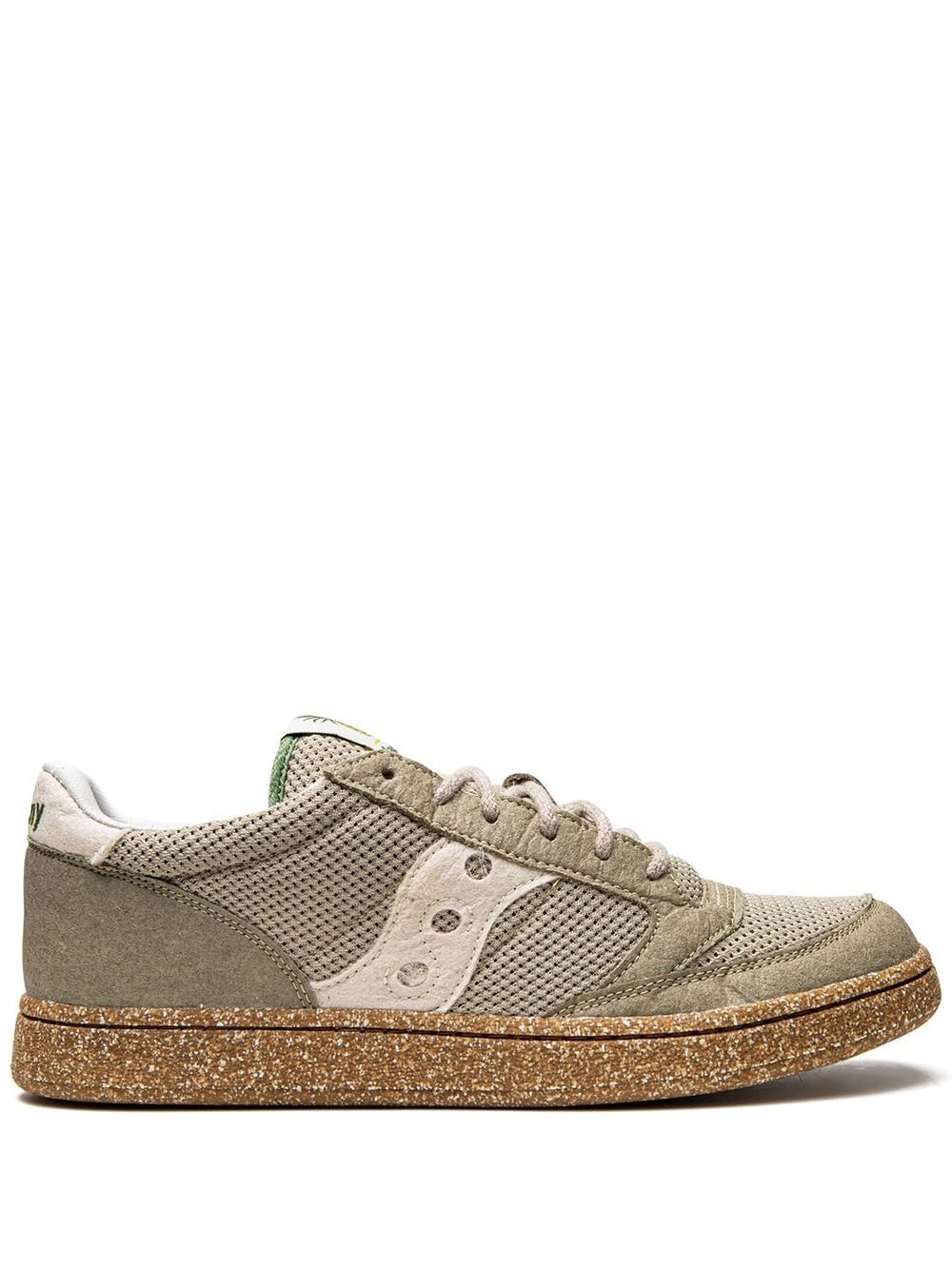 Saucony Jazz Court Sneakers - Nude von Saucony