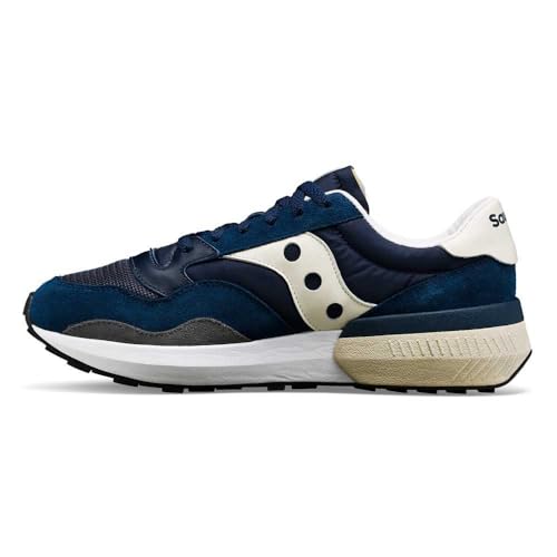 Saucony Jazz Nxt S70790-6 Col. Blu Navy Blu Navy/44 von Saucony