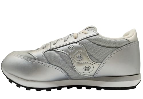 Saucony Jazz Original, silber / schwarz, 38 EU von Saucony