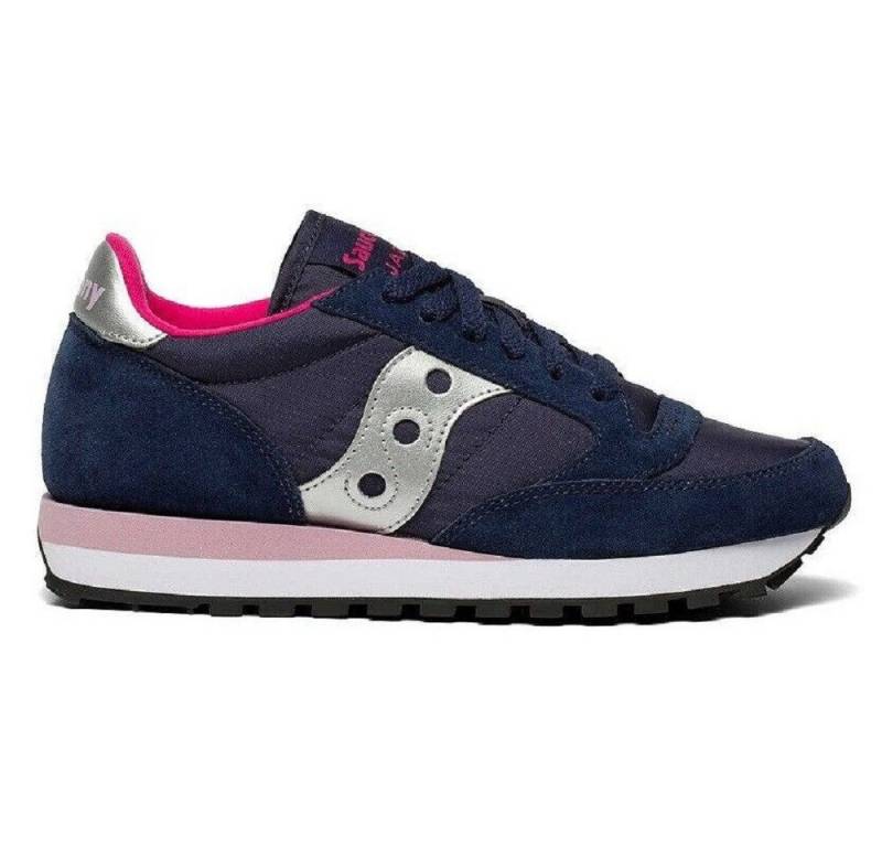 Saucony Jazz Original Damen Schnürschuhe Halbschuhe Sportschuhe S1044-630 Sneaker Komfort, Robust von Saucony