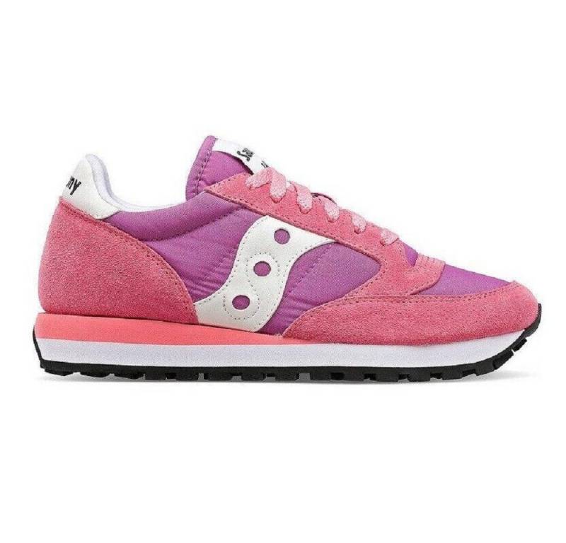 Saucony Jazz Original Damen Schnürschuhe Halbschuhe Sportschuhe S1044-663 Sneaker von Saucony