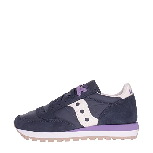 Saucony Jazz Original Navy/Violet - 39 von Saucony