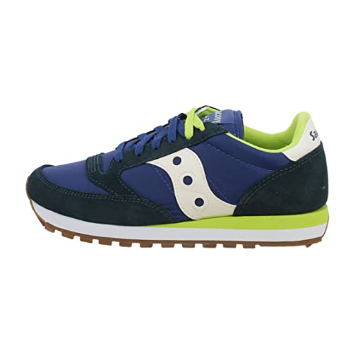 Saucony Jazz Original S2044-641 col.grigio-blu-bianco-beige 46 1/2/Grigio Blu Saucony Jazz Original S2044-641 col.grigio-blu-bianco-beige 46 1/2/Grigio Blu von Saucony
