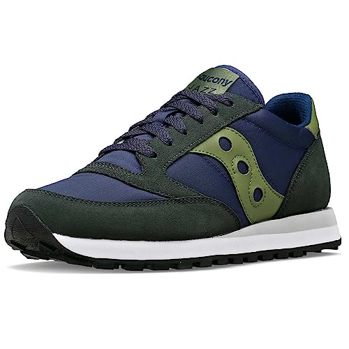 Saucony Jazz Original Schuhe Code S2044-678, Blau, Grün, 46.5 EU von Saucony