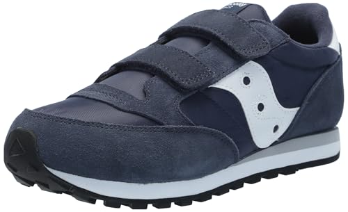 Saucony Jazz Original Sneaker, Navy/White, 36.5 EU von Saucony