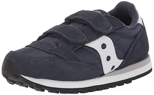 Saucony Jazz Original Sneaker, Navy/White, 37.5 EU von Saucony