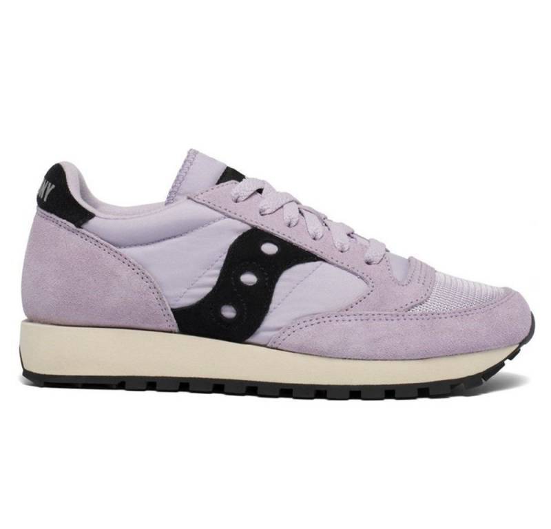 Saucony Jazz Original Vintage Damen Schuhe Halbschuhe Schnürschuhe S60368-208 Sneaker Komfort von Saucony