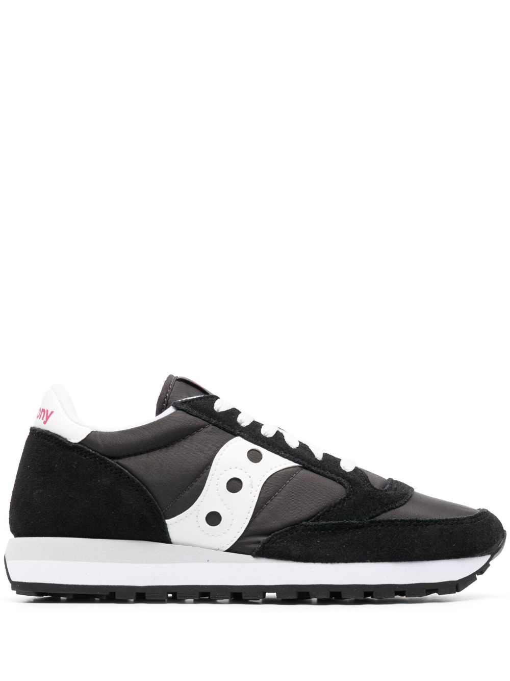 Saucony Jazz Original Sneakers - Schwarz von Saucony