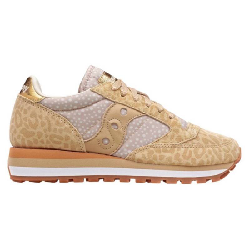 Saucony Jazz Triple Damen Schnürschuhe Halbschuhe Sportschuhe S60690-1 Sneaker Komfort von Saucony