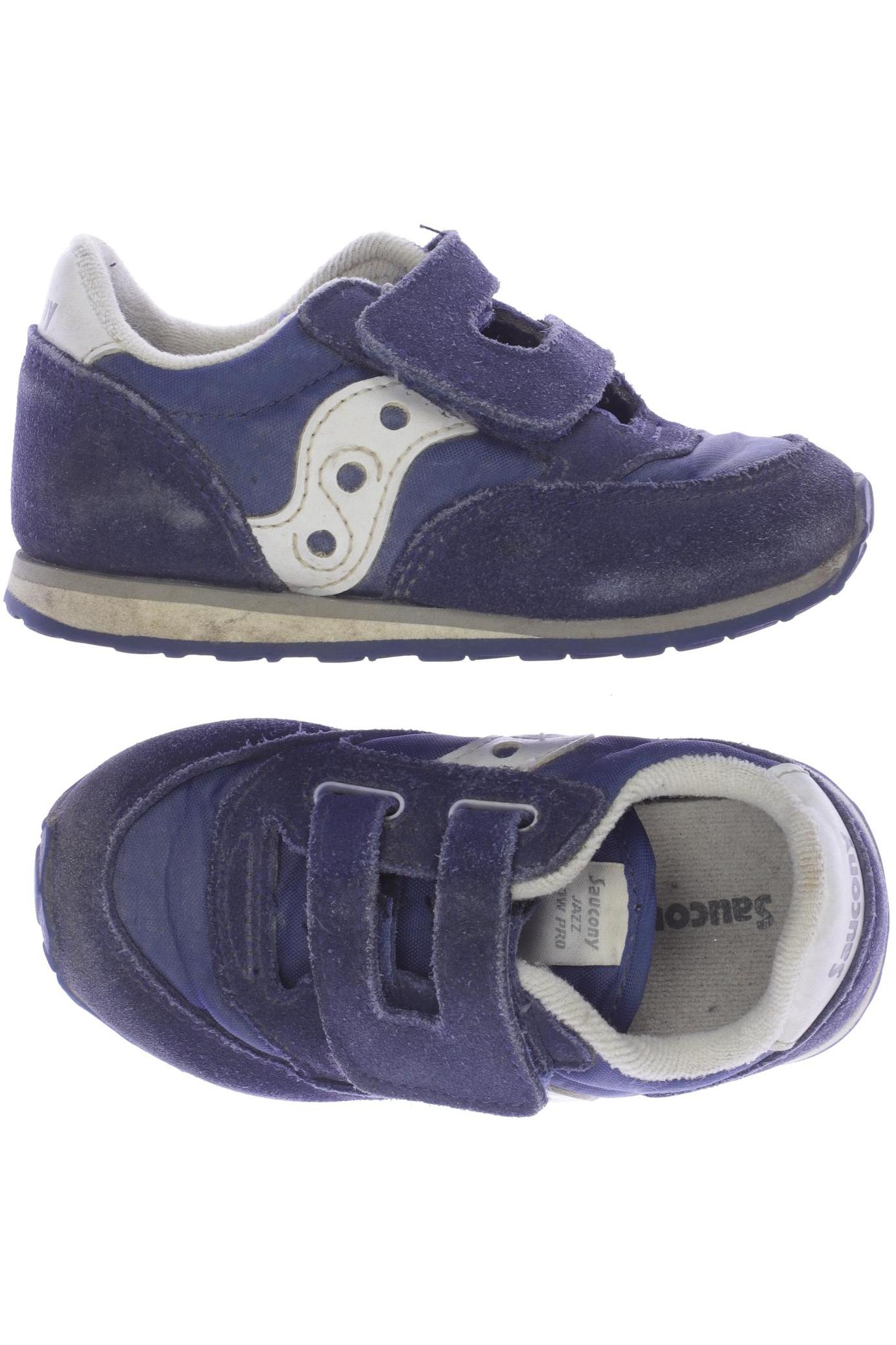 Saucony Jungen Kinderschuhe, marineblau von Saucony