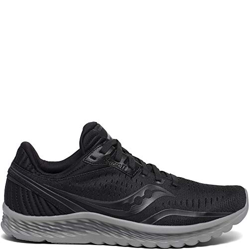 Saucony Kinvara 12 Womens Shoes Size 9, Color: Triple Black Saucony Kinvara 12 Womens Shoes Size 9, Color: Triple Black von Saucony