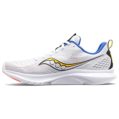 Saucony Kinvara 13-WHITE-43 von Saucony