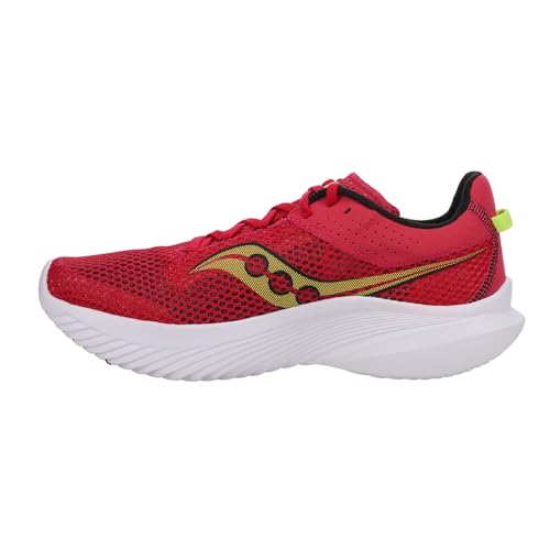 Saucony Kinvara 14 Damen Rot Weiß von Saucony