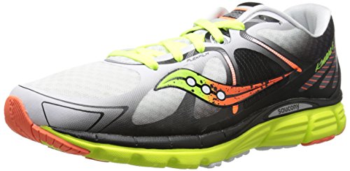 Saucony Kinvara 6 Laufschuhe, Schwarz, 45 EU von Saucony