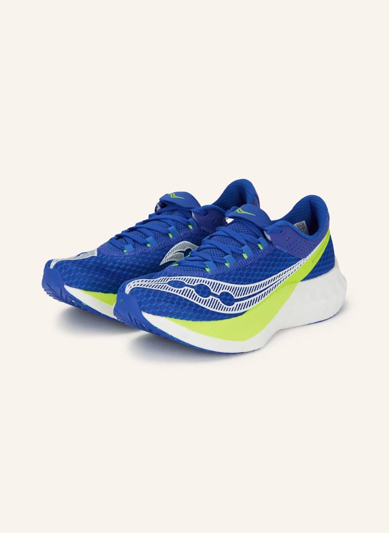 Saucony Laufschuhe Endorphin Pro 4 blau von Saucony