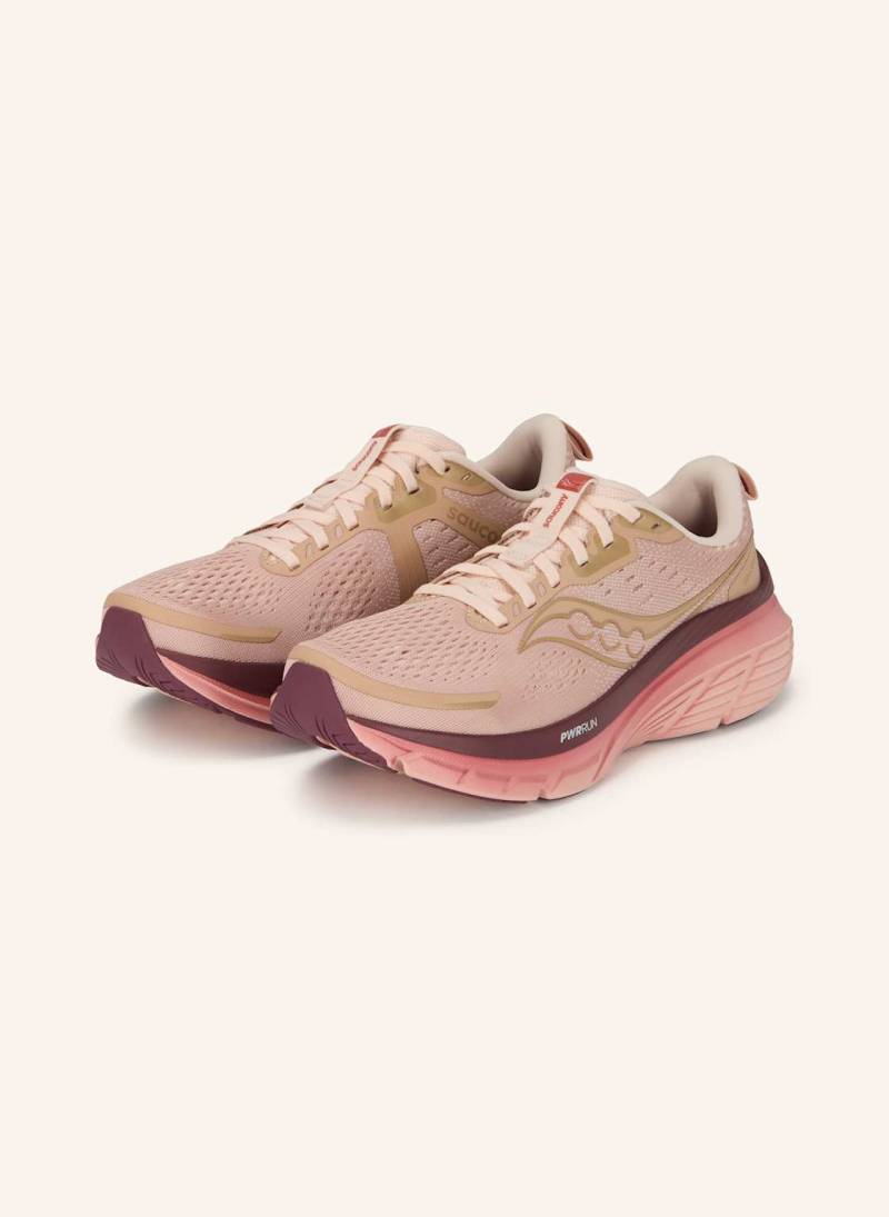 Saucony Laufschuhe Guide 18 rosa von Saucony