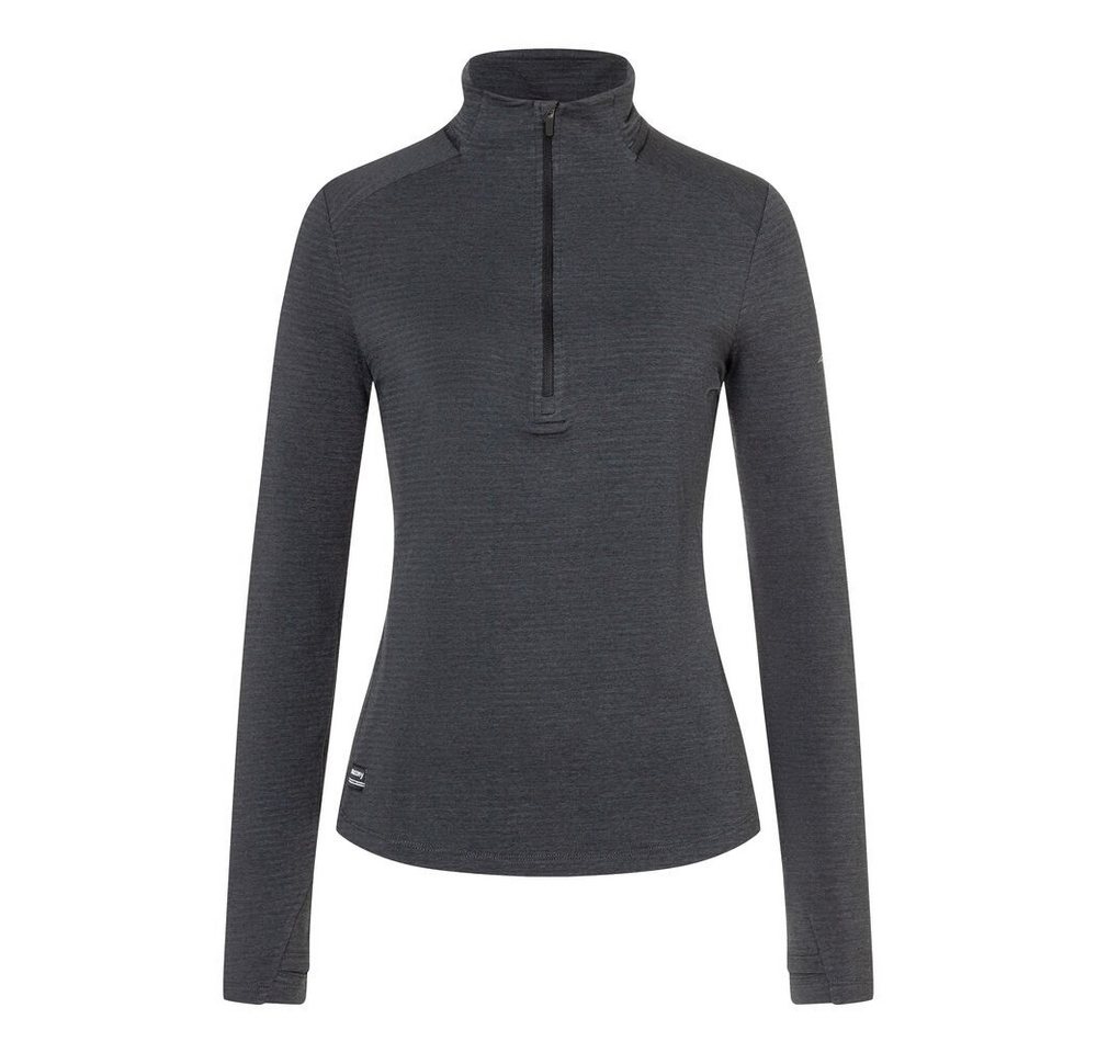 Saucony Lauftop Triumph 3D Half-Zip von Saucony