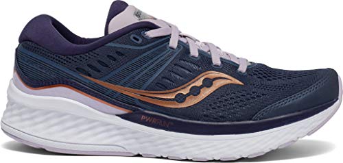 Saucony MÜNCHEN 4 Damen Laufschuhe violett Gr. 40 von Saucony