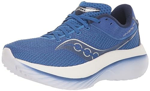 Saucony Men's Kinvara PRO Sneaker, SUPERBLUE/Indigo, 8.5 von Saucony