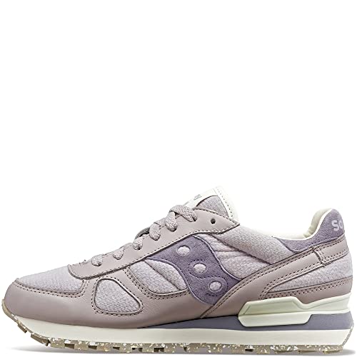 Saucony Men's Shadow Original, Laufschuhe für Herren, Medium, Lila Grau, 42.5 EU von Saucony