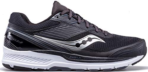 Saucony Mens Echelon 8, Black/White, 11 Medium von Saucony