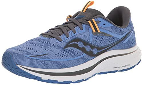 Saucony Omni 21 Damen Laufschuhe |S10762-30| SPEEDROLL inspiriert Aber stabil, Größe:US 11.5 - EU 44 - cm 28 - UK 9.5 von Saucony
