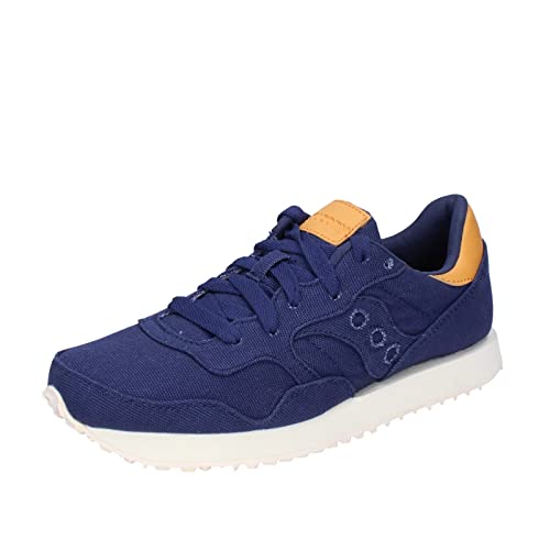 Saucony Originals DXN Sneaker für Damen, Blau (blau), 38.5 EU von Saucony