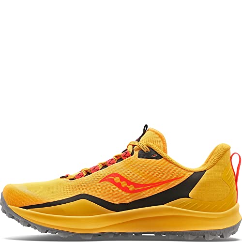 Saucony Herren Running Shoes, Yellow, 45 EU von Saucony