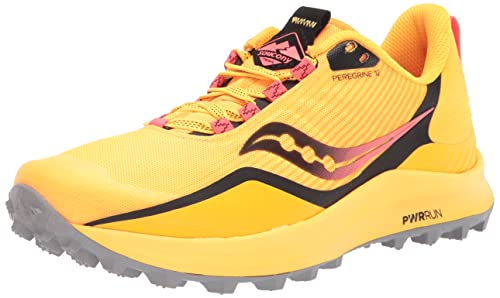 Saucony Damen Running Shoes, Yellow, 38 EU von Saucony