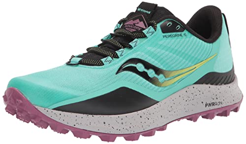 Saucony Peregrine 12 Women's Trail Laufschuhe - SS22-40.5 von Saucony