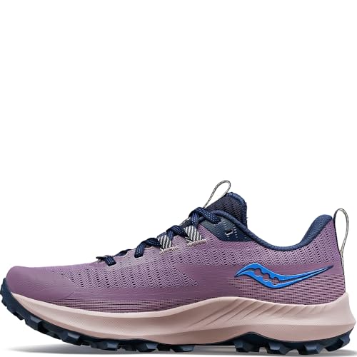 Saucony Peregrine 13 Trailrunningschuhe Damen - 41 von Saucony