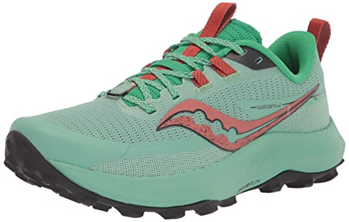 Saucony Peregrine 13 Women's Trail Laufschuhe - SS23-38.5 von Saucony