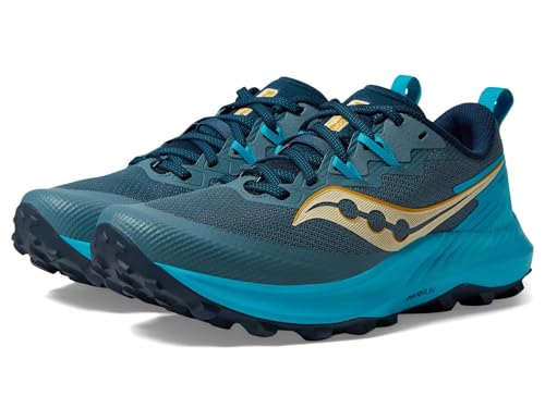 Saucony Peregrine 14 Mirage/VIZIBLUE - 8/39 von Saucony