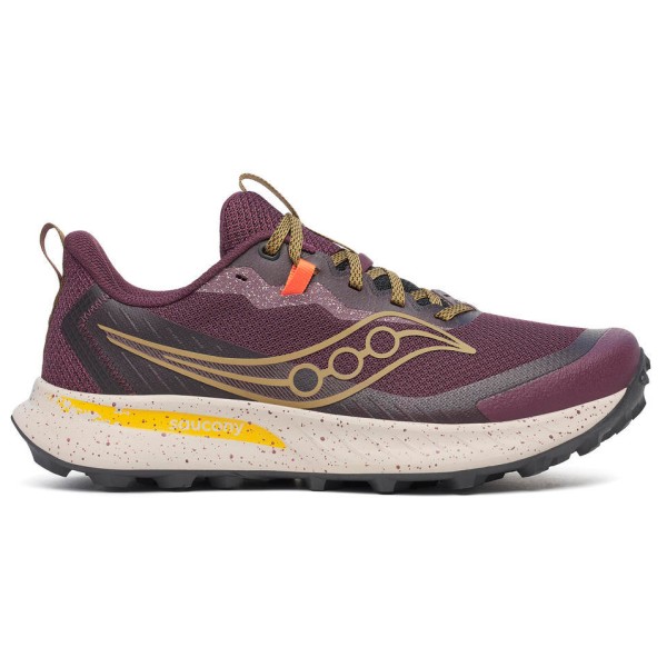 Saucony - Peregrine 15 - Trailrunningschuhe Gr 45 grau von Saucony