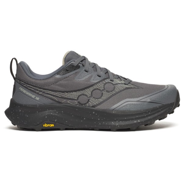 Saucony - Peregrine 16 - Trailrunningschuhe Gr 43 grau von Saucony