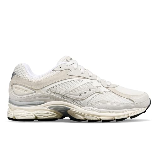 Saucony ProGrid Omni 9 Premium Weiße Turnschuhe - EUR 44 von Saucony
