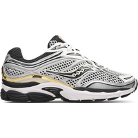 Saucony Progrid Omni 9 Herren Schuhe - Silber - Größe: 46.5 - Netz/Synthetik - Foot Locker von Saucony