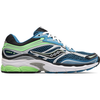 Saucony Progrid Omni 9 Herren Sneaker - Blau - Größe 44.5 - Netz/Synthetik von Saucony