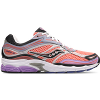 Saucony Progrid Omni 9 Herren Sneaker - Rosa - Größe 42.5 - Netz/Synthetik von Saucony