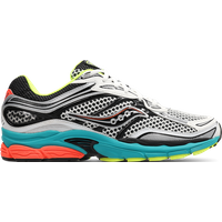 Saucony Progrid Omni 9 Herren Sneaker - Silber - Größe 42.5 - Netz/Synthetik von Saucony