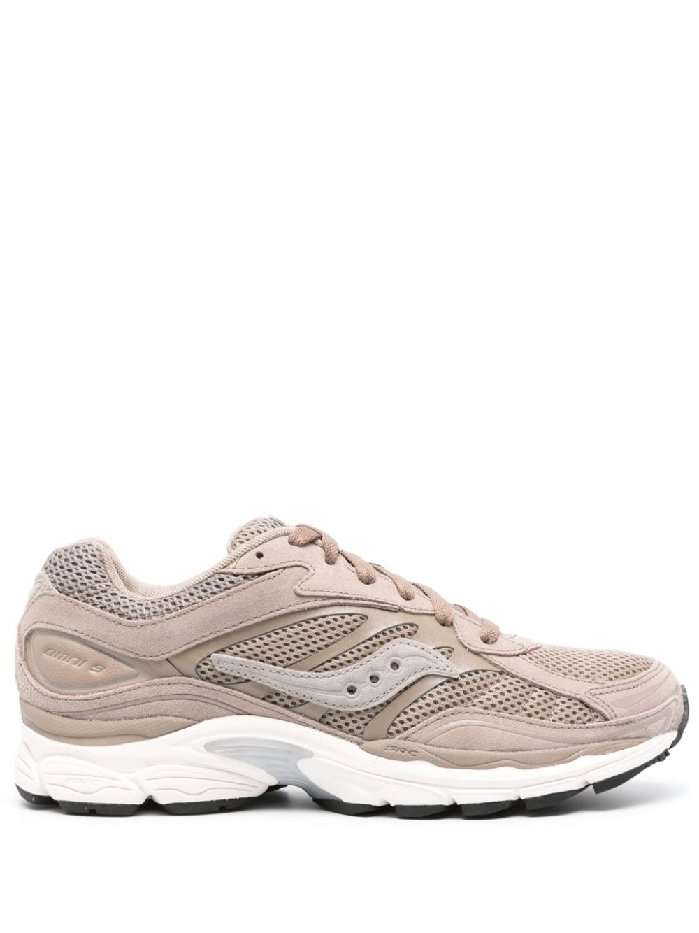 Saucony Progrid Omni 9 Premium Sneakers - Nude von Saucony