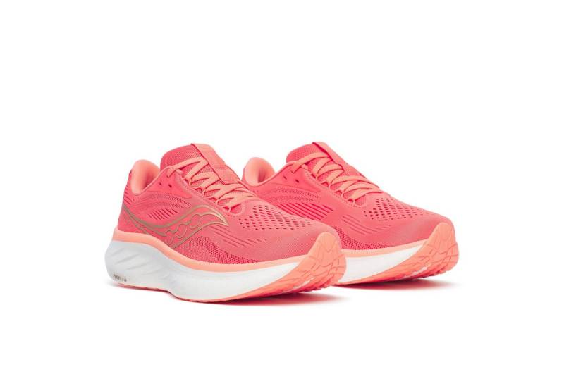 Saucony RIDE 18 Lady S11000-241 Laufschuh Herrlich sanfte Dämpfung von Saucony