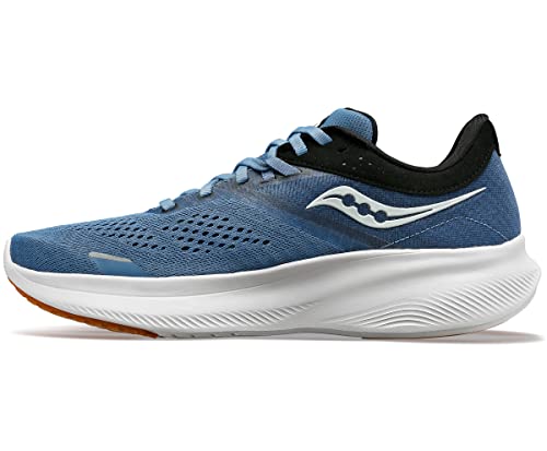 Saucony Ride 16 Herren Laufschuhe blau Gr. 46,5 von Saucony